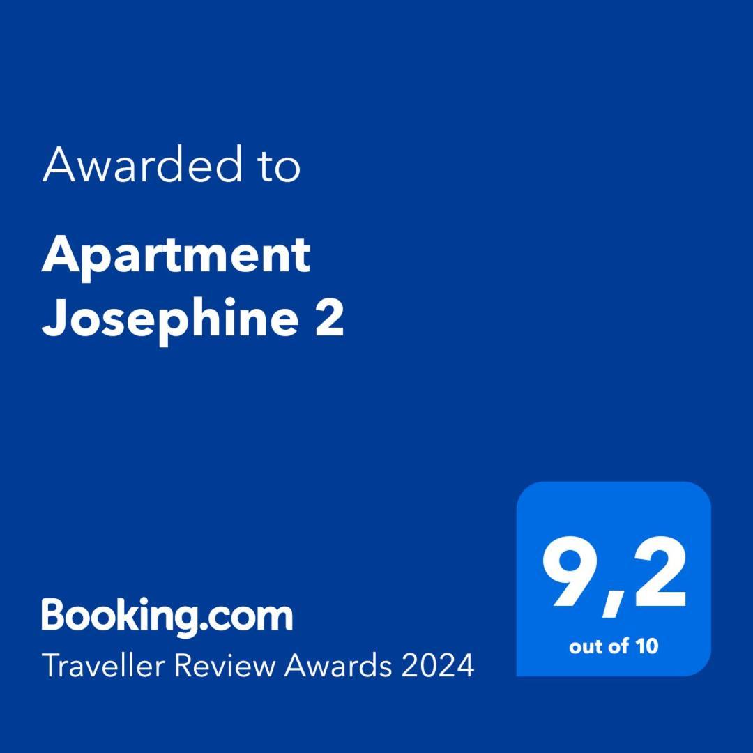 Apartment Josephine 2 マリンスカ エクステリア 写真